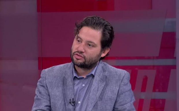Rodrigo Bustos.