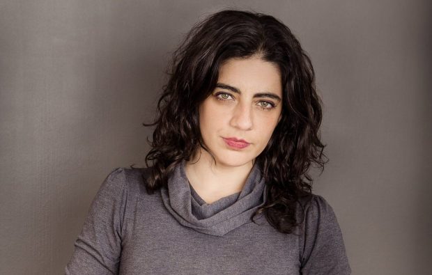 Verónica Tapia.