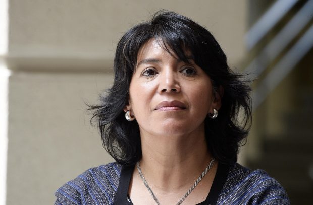 Yasna Provoste.