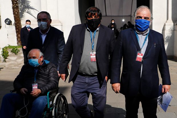 camioneros