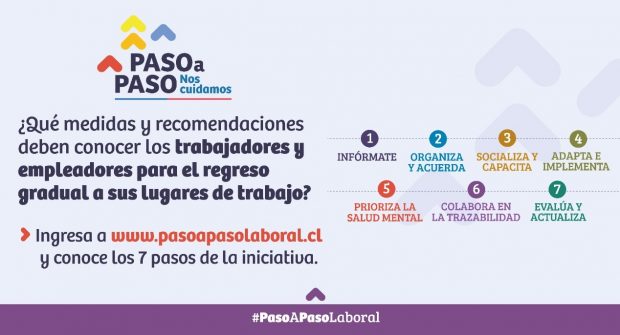 paso a paso laboral