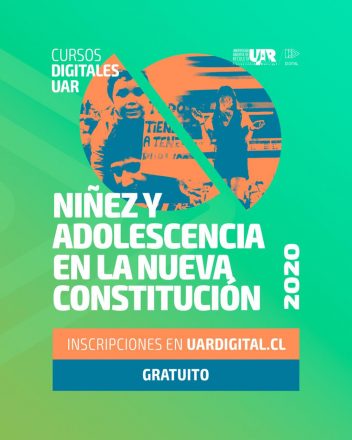 Afiche Curso Niñez URecoleta
