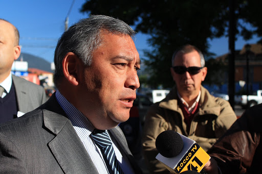 Alejandro Huala.