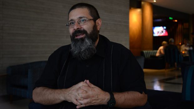 Claudio Nash.