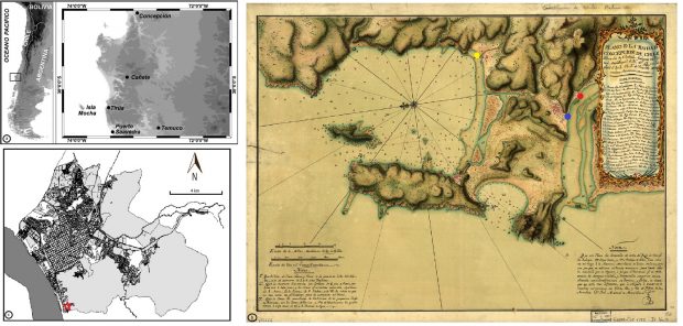 FOTO MAPA isla