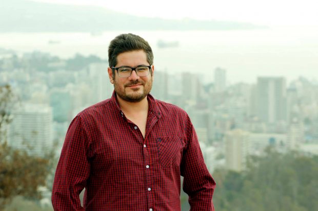 Hernán Madariaga.