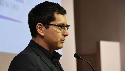 Jean Gajardo.