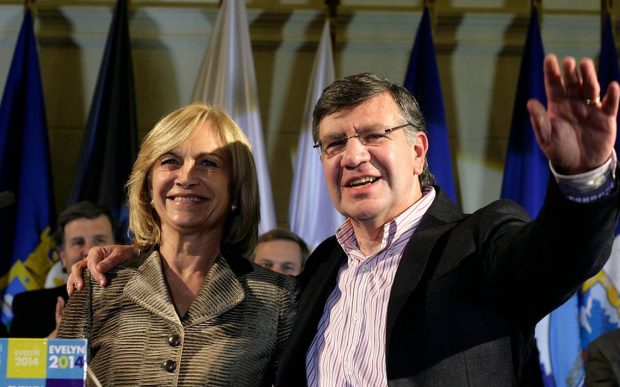 Joaquín-Lavín_Evelyn-Matthei_