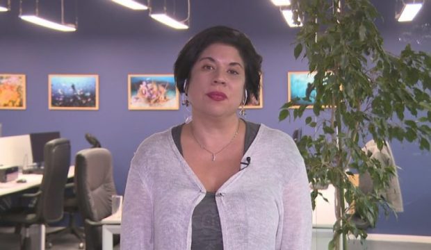 Liesbeth van der Meer.