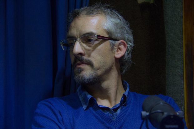 Luis Eduardo Thayer.