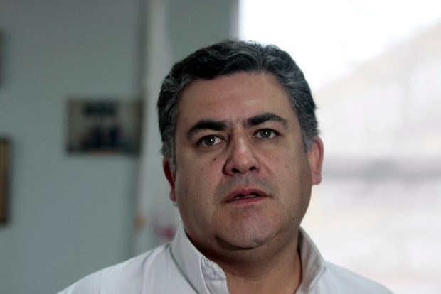 Norberto Díaz.
