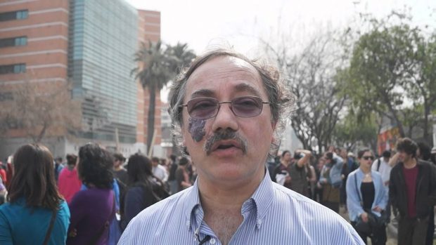Sergio Grez.