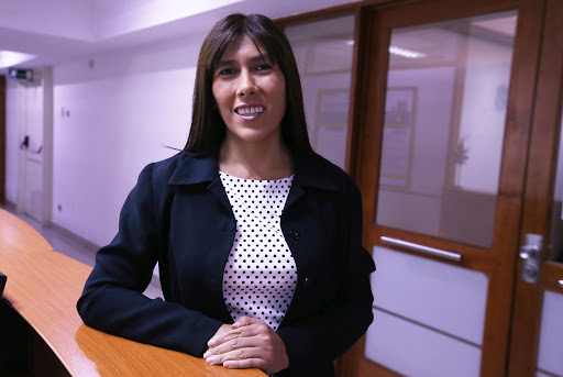 Viviana Ulloa.