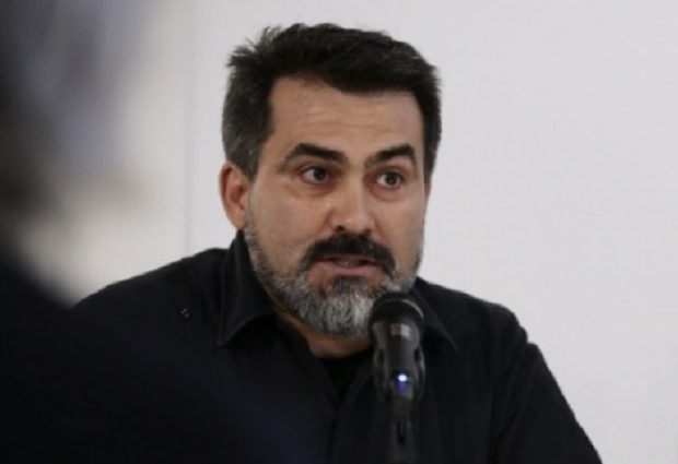 En la imagen, Cristóbal Gumucio. 