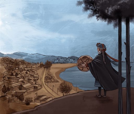 ilustracion andres oliva laurie