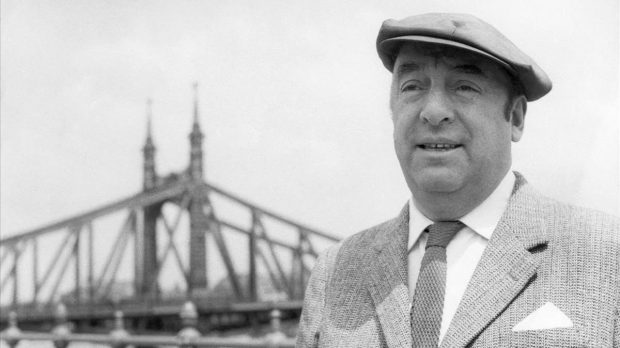 neruda pablo