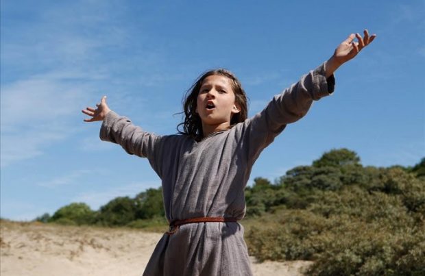 ONBARCELONA PELICULA LA INFANCIA DE JUANA DE ARCO