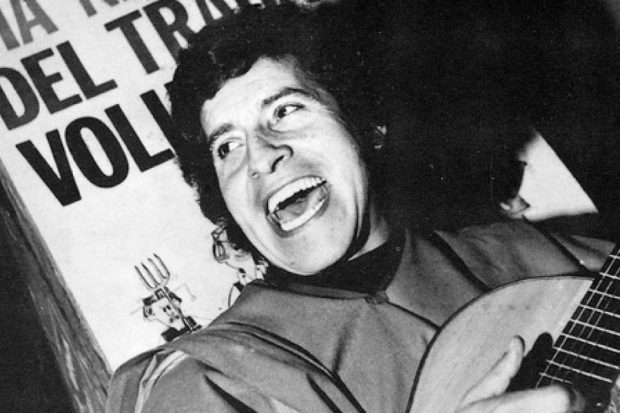 victor jara