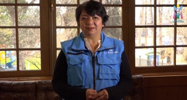 CLAUDIA PIZARRO- LA PINTANA