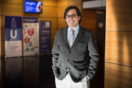 Guillermo Larrain.