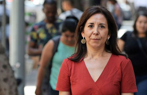 Pamela Figueroa.
