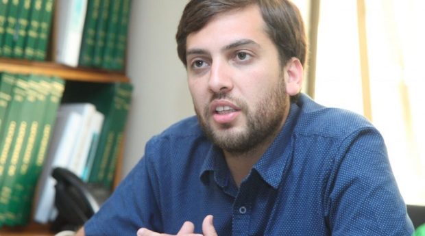 Raúl Soto.