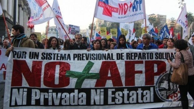Solidaridad en pensiones