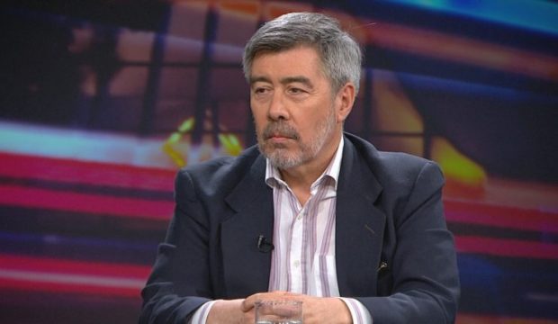 El analista político ligado a Renovación Nacional, Tomás Duval, es magister en Ciencia Política de la Universidad de Chile y licenciado en Historia de la Pontificia Universidad Católica de Valparaíso. Foto: Archivo.