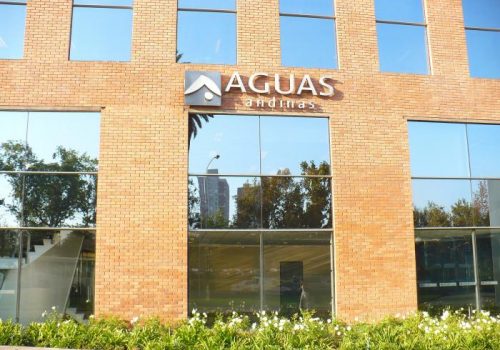 aguas andinas