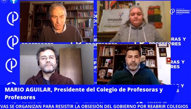 pauta colegio profes