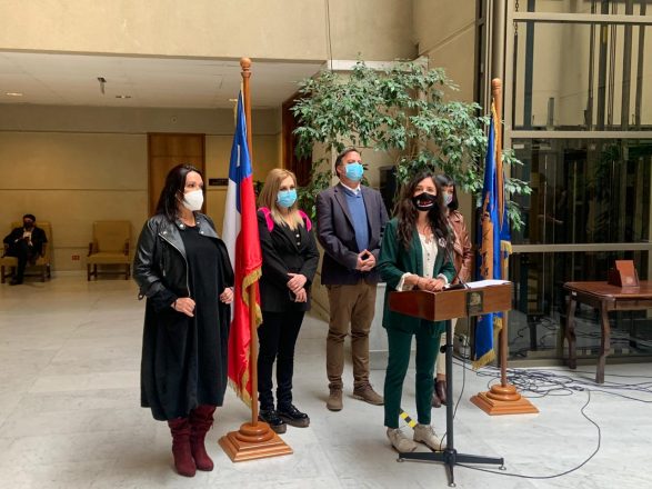 proyecto reparacion para victimas de violencia