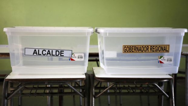 Elecciones