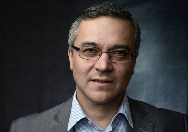 Javier Couso, abogado constitucionalista