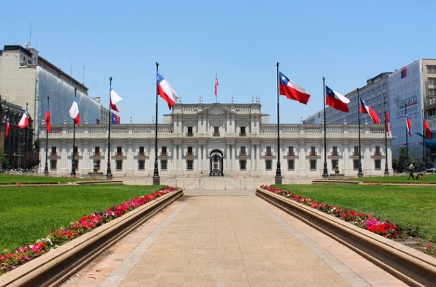 La Moneda