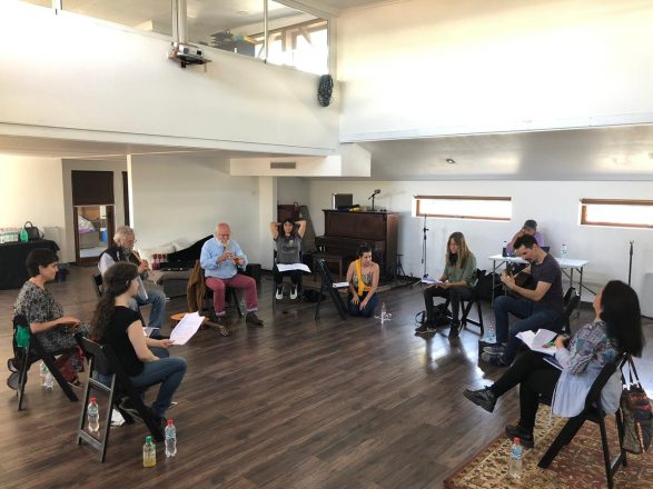 Quila Cantata 2