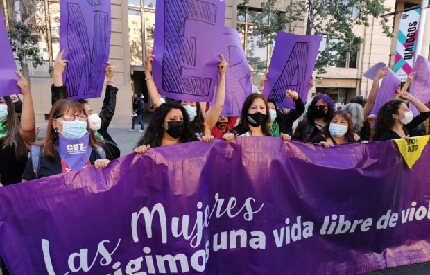 RUCH - DIA CONTRA VIOLENCIA MUJER 2