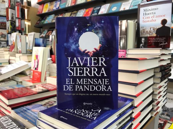 el mensaje de pandora