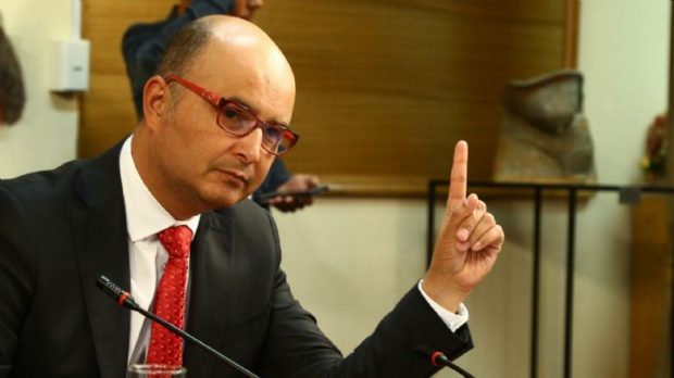 marcos ilabaca