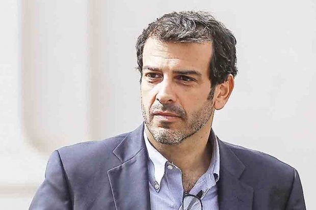 El ministro del Interior y Seguridad Pública, Rodrigo Delgado, defendió operativo de la PDI en Ercilla donde detective terminó muerto y niños, niñas y adolescentes mapuche fueron agredidos por agentes estatales. Foto: Agencia UNO.