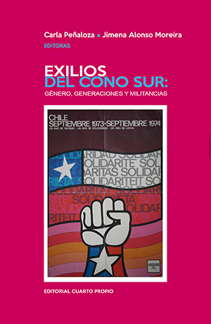 Exilios en el Cono Sur cuerpo destacado
