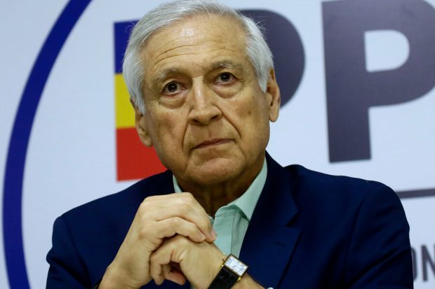 Fotografía de Heraldo Muñoz.