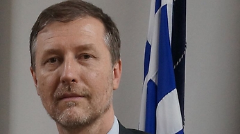 Jan Jareb, representante Regional para América del Sur de la Oficina de la Alta Comisionada de las Naciones Unidas para los Derechos Humanos.