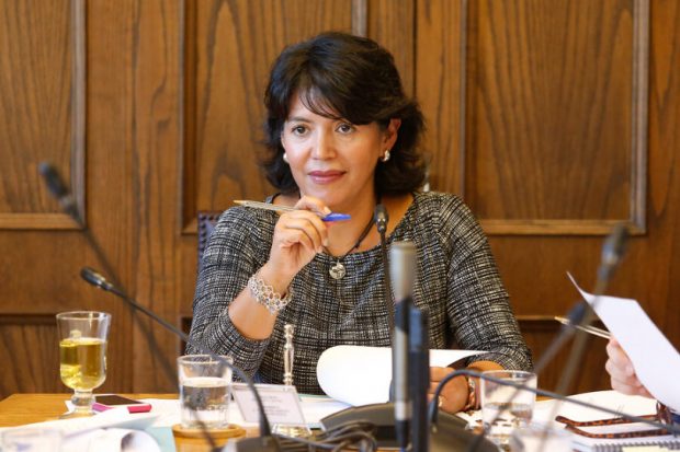 Yasna Provoste.