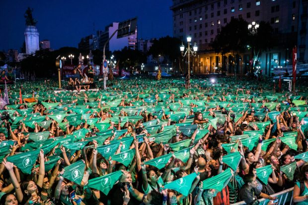 campaña aborto Arg