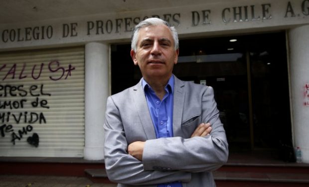Carlos Díaz.