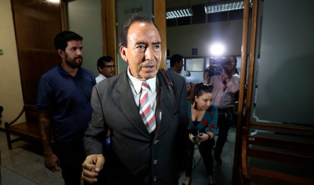 Nelson Caucoto.