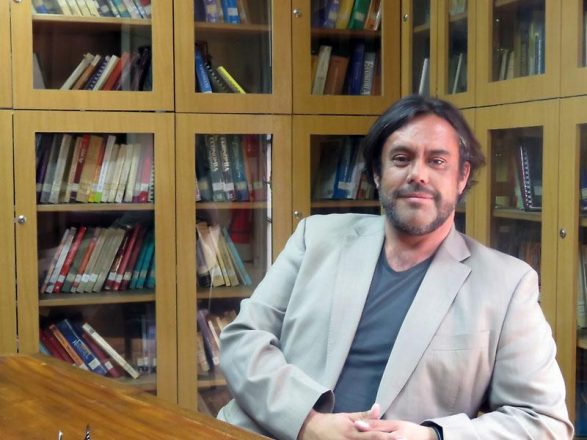 Prof. Gilberto Aranda