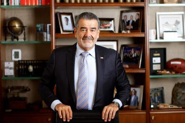 Andrónico Luksic.