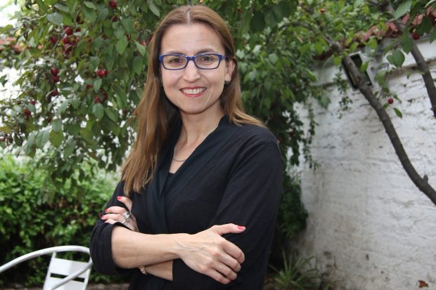 Daisy Margarit.