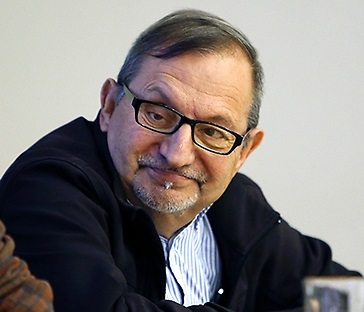 Eduardo Cardoza, secretario ejecutivo del Movimiento Acción Migrante (MAM)
